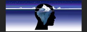 subsconscious mind iceberg