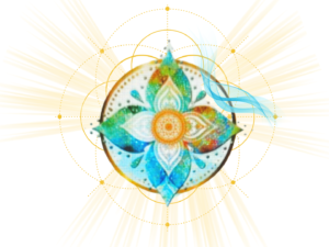 Terrye Mj connection with Quantum Field and Energy Medicine in a logo that shows Terrye Mj connection with Energy Medicine.